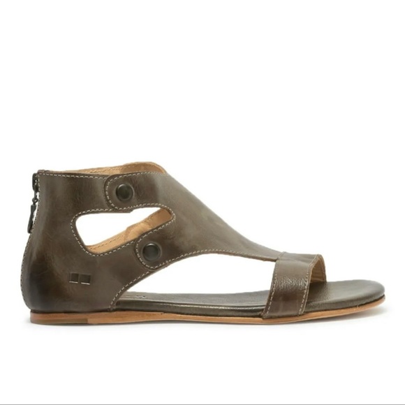 Bed Stu Shoes - Bed Stu Soto Leather Boho Sandal 9.5